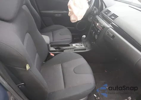 2008 Mazda Mazda3 S Touring from USA, damaged, VIN JM1BK343381151901